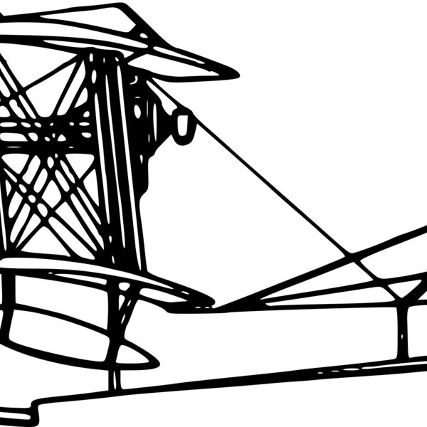 liftarn Grigorovich M 5 aircraft  side view  Thumbnail