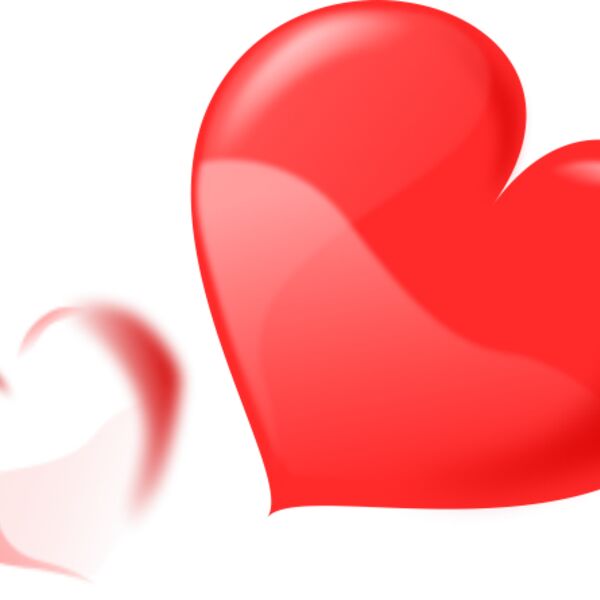 kablam Heart   Glossy Two Thumbnail