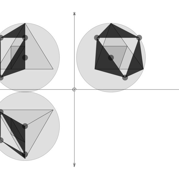 07v10 geodaetische Kuppel aus Tetraeder Frequenz 2   Copy Thumbnail