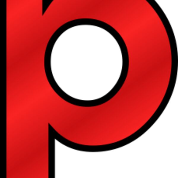 Bina Effect Letters alphabet red 60  2  Thumbnail