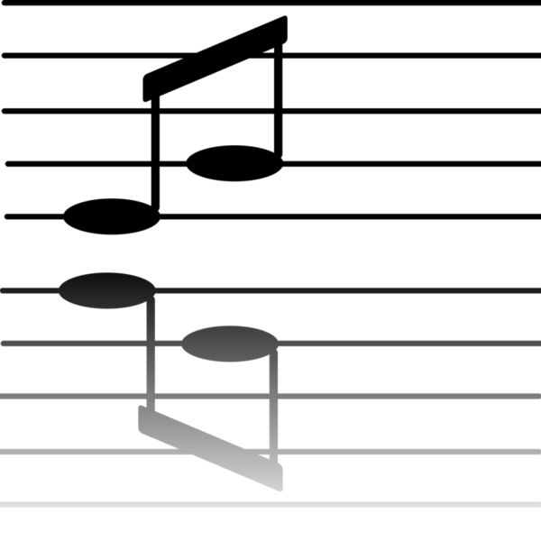 xxl Note on a glass Thumbnail