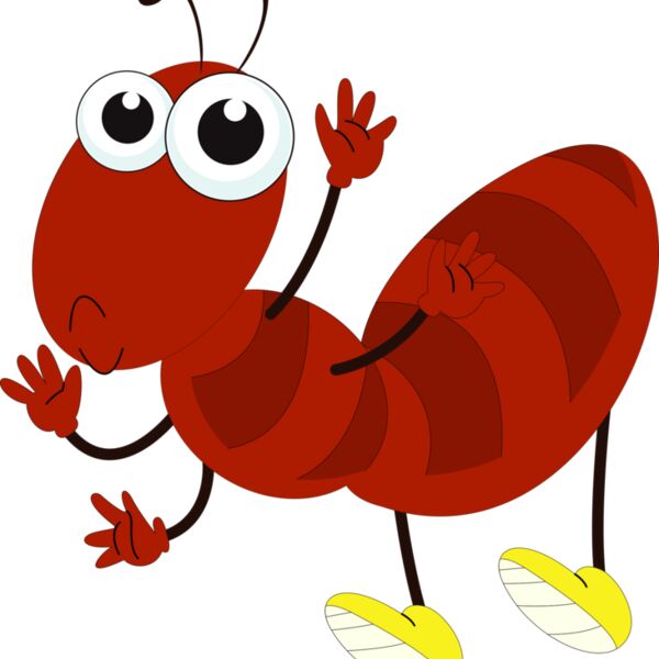 Cartoon Ant Thumbnail