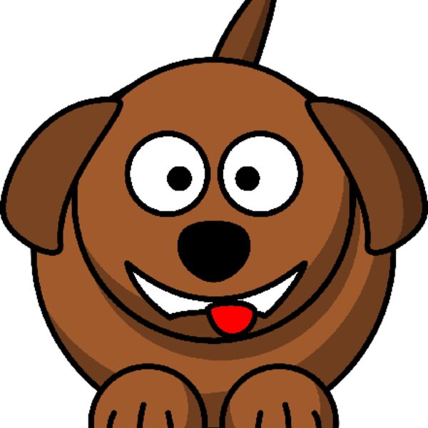 lemmling Cartoon dog Laughing Thumbnail