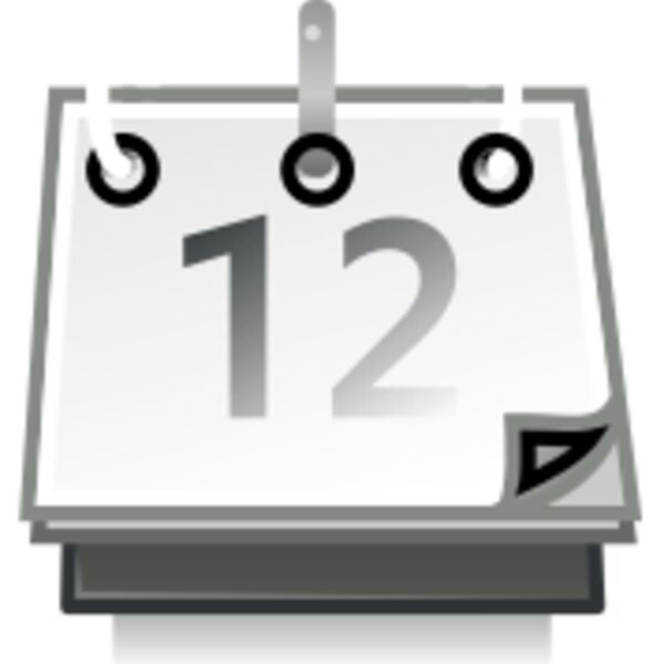 x office calendar Thumbnail