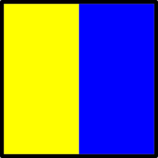 signalflag kilo Thumbnail