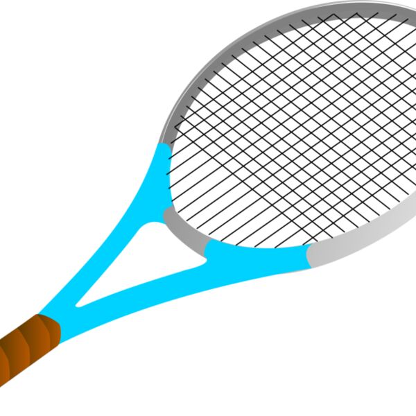 Anonymous Tennis racket Thumbnail
