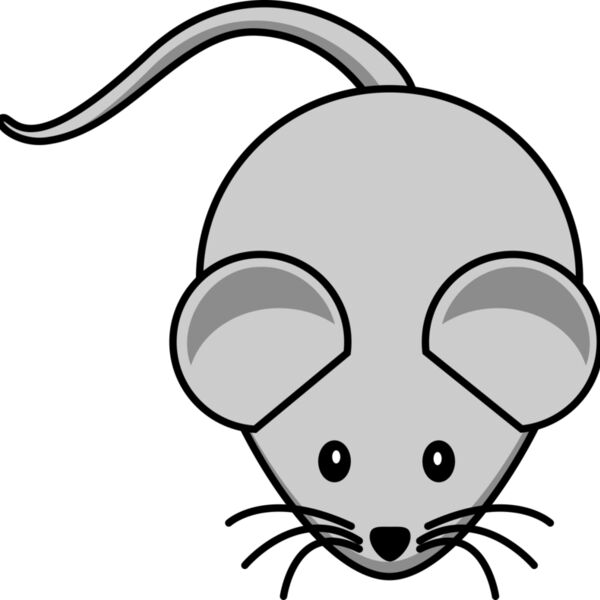 lemmling Simple cartoon mouse Thumbnail