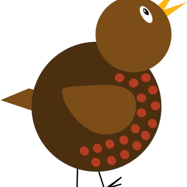 simple robin Thumbnail