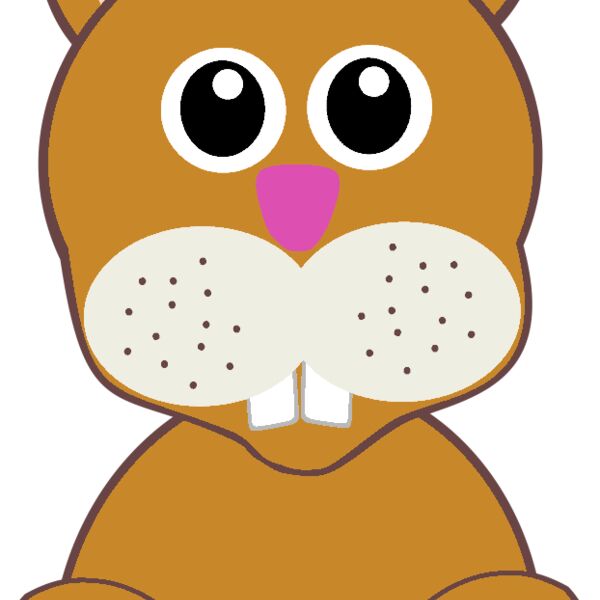 Rabbit 004 Baby Cartoon Thumbnail