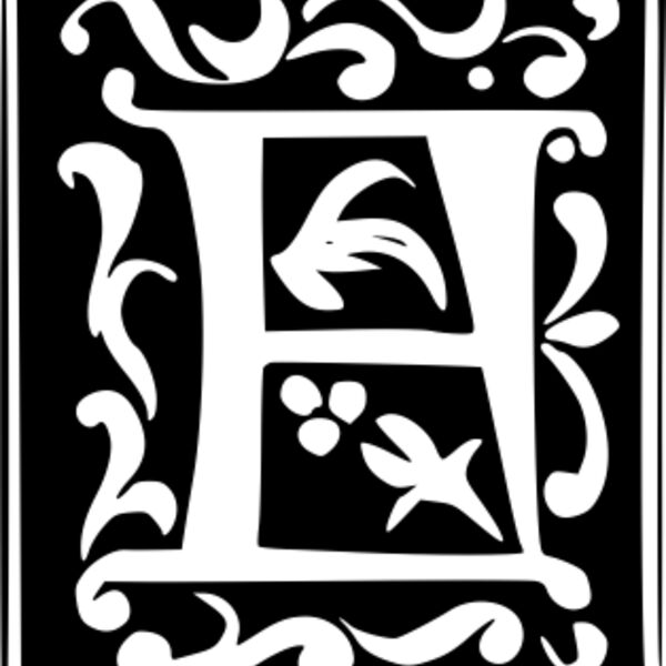 ryanlerch Decorative Letter Set 7 Thumbnail