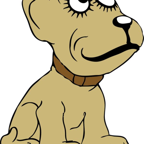 johnny automatic cartoon dog 1 Thumbnail