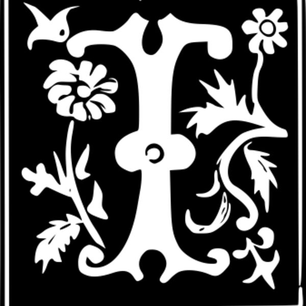 ryanlerch Decorative Letter Set 10 Thumbnail