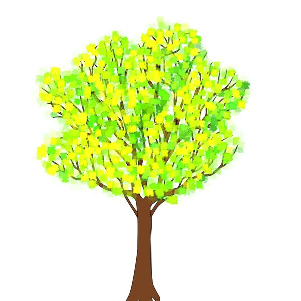 tree in spring Thumbnail