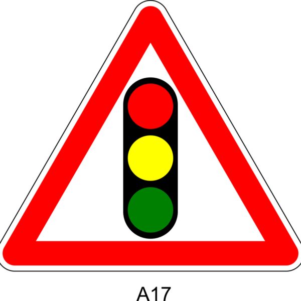 Traffic lights Thumbnail
