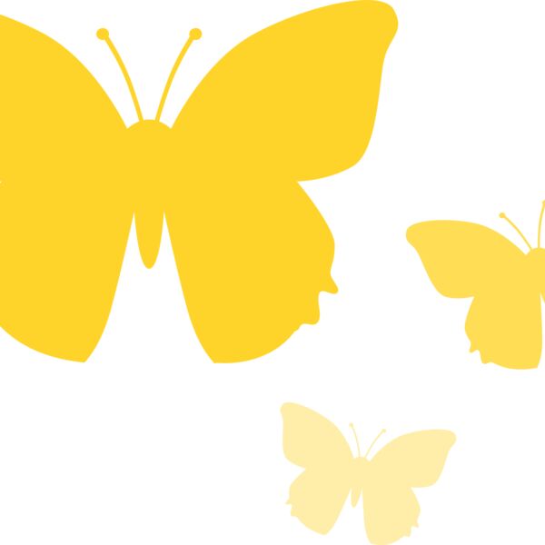 Yellow Butterflies Thumbnail
