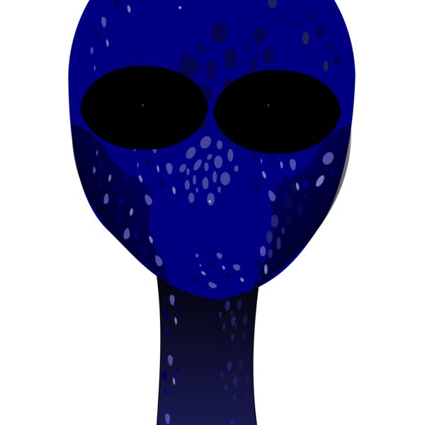 Peileppe alien face Thumbnail