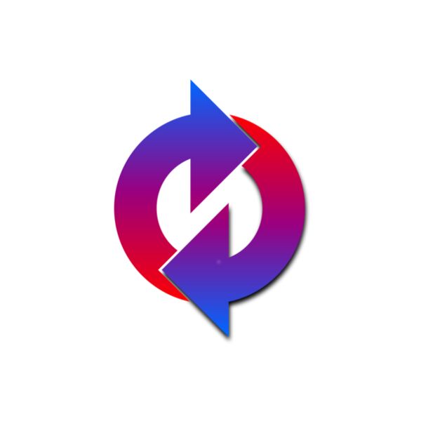 loop arrow gradient Thumbnail