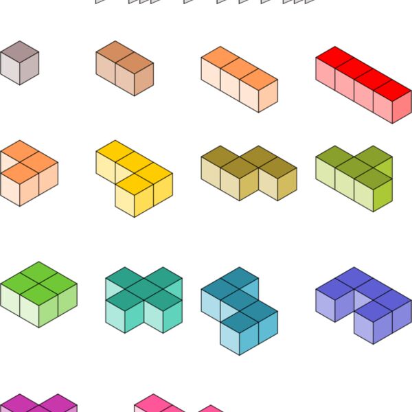 Tetris block Thumbnail