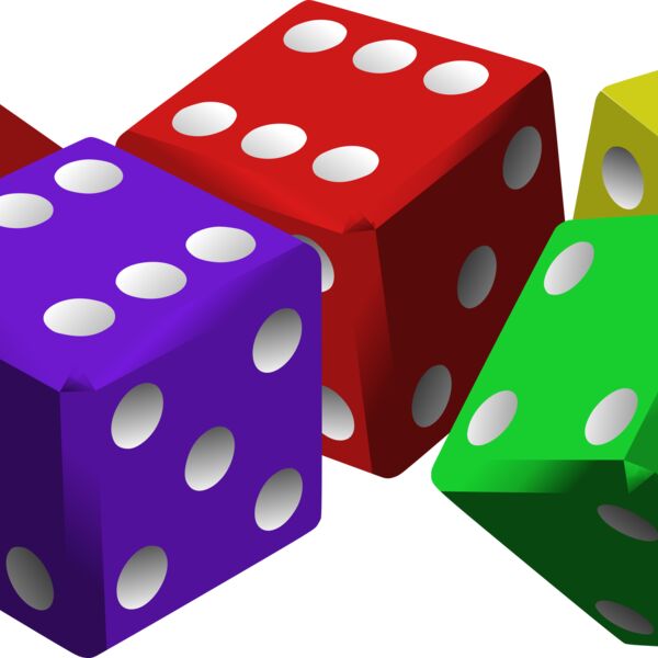 Five dice 02 Thumbnail