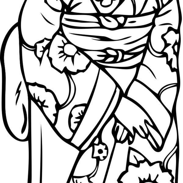 johnny automatic geisha Thumbnail