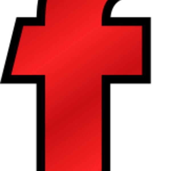 Bina Effect Letters alphabet red 50  2  Thumbnail