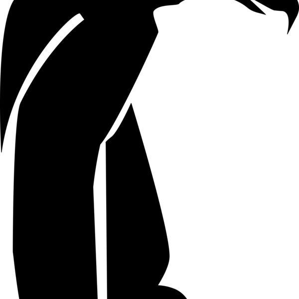 vulture stencil Thumbnail