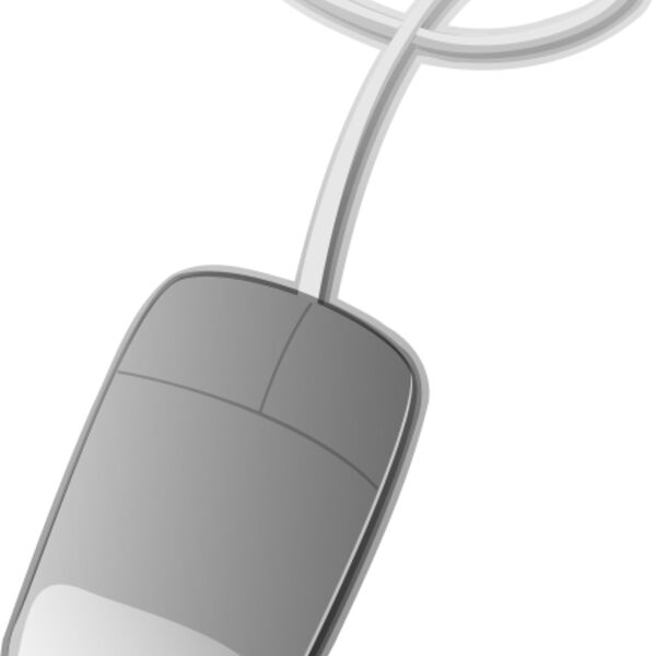 Anonymous Computer Mouse Thumbnail