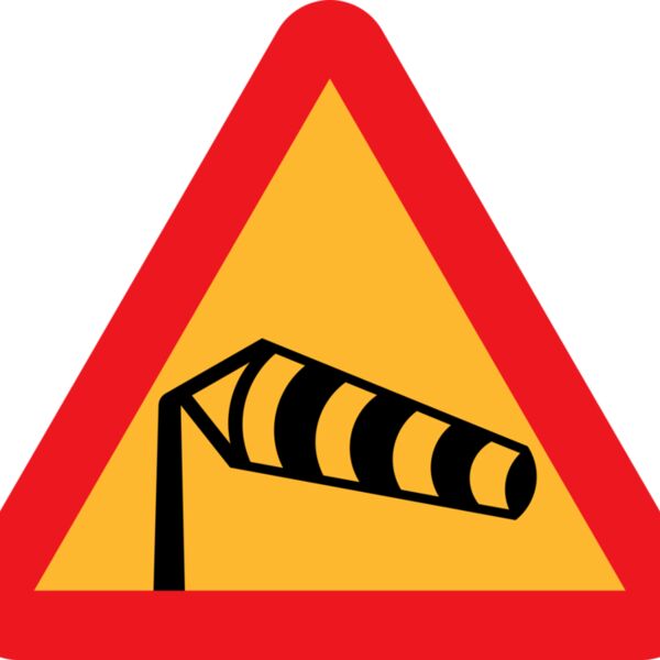 ryanlerch Windsock pointing right sign Thumbnail