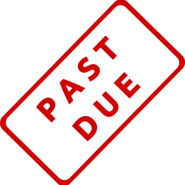 Merlin2525 Past Due Business Stamp 1 Thumbnail