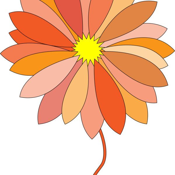 magiaaron Cartoon Flower Thumbnail