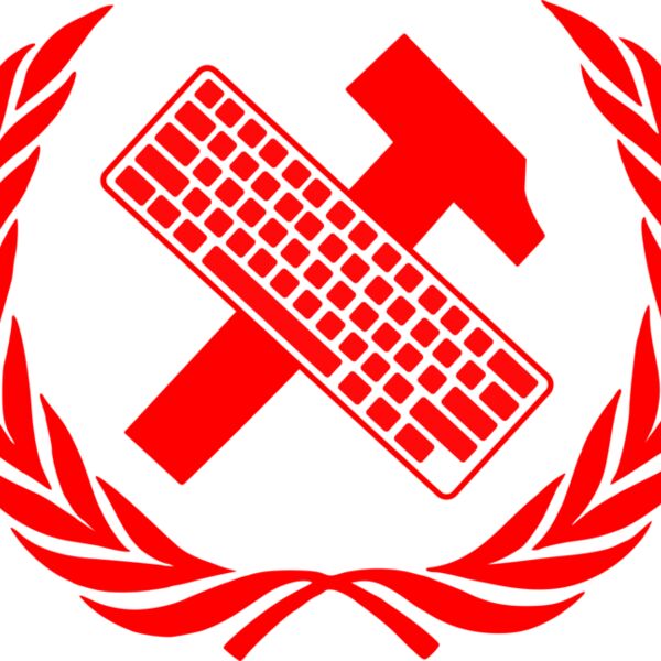 hammer keyboard laurel wreath Thumbnail