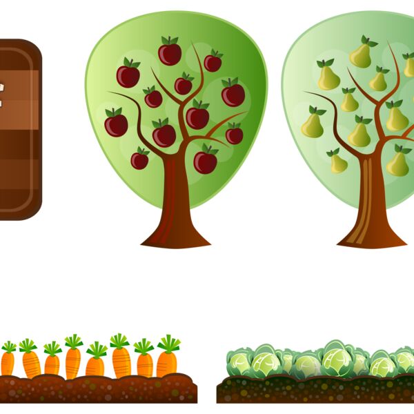 Simple Farm Crops Thumbnail