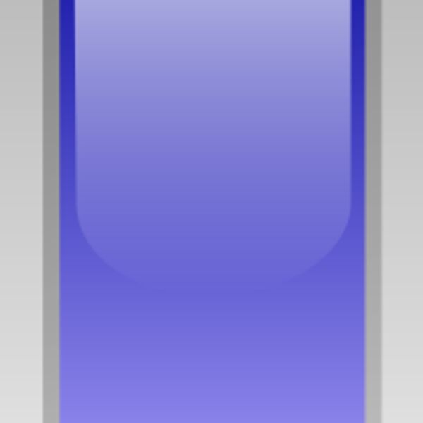 led rounded v blue Thumbnail