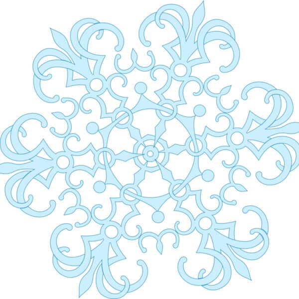 snow flake Thumbnail