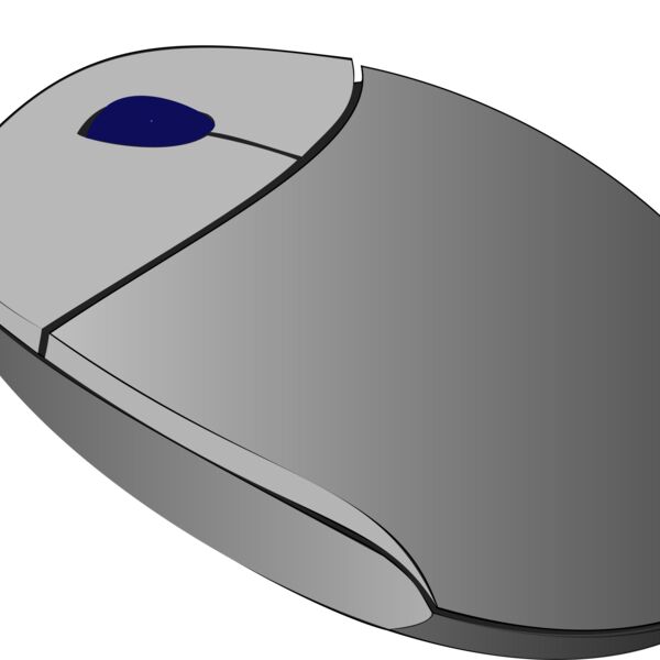 lunik Mouse Scroll   Raton con Rueda Thumbnail