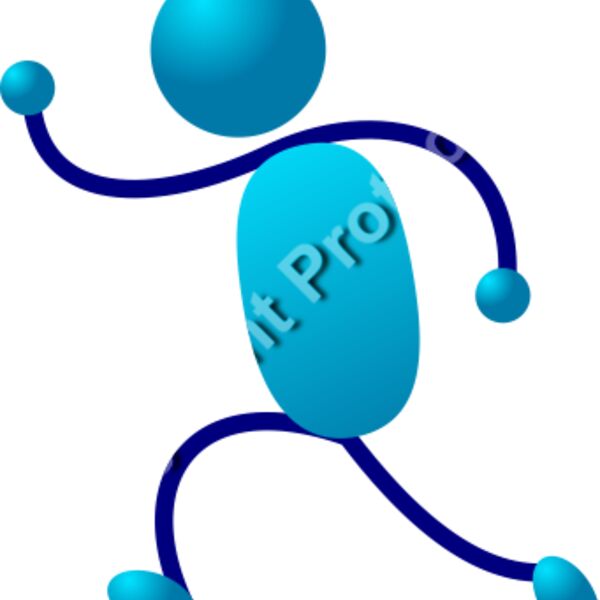 nicubunu Stickman 07 Thumbnail