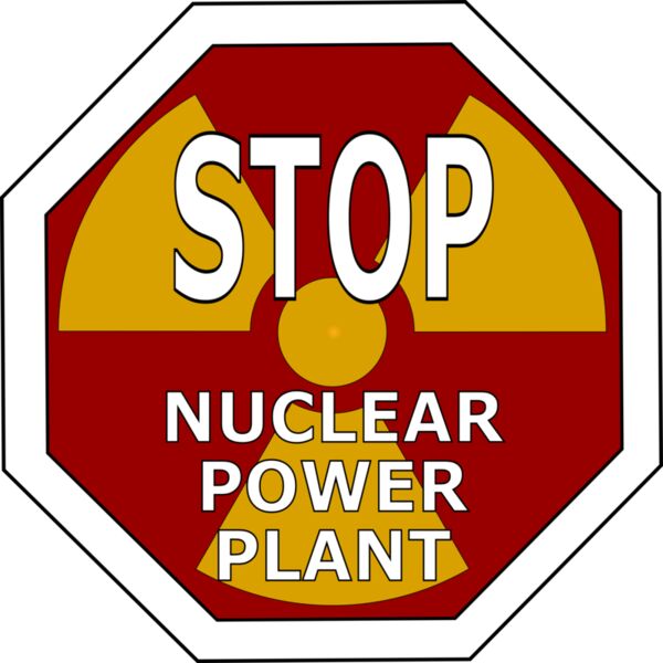 sign stop nuclear en Thumbnail