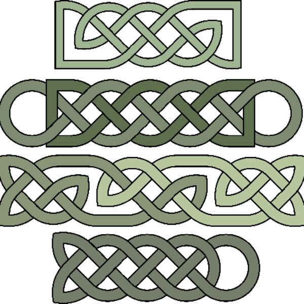 celtic knot patterns Thumbnail