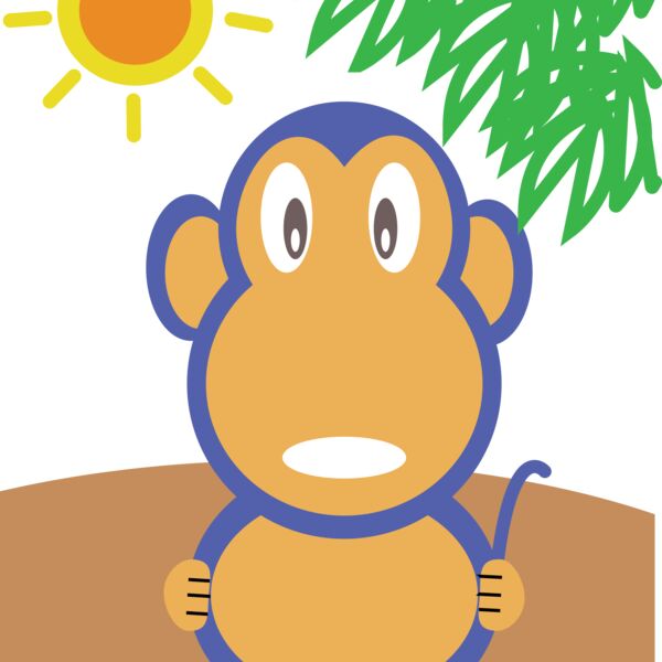 Monkey  3  Thumbnail