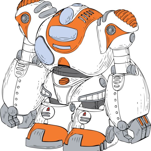 johnny automatic robot Thumbnail