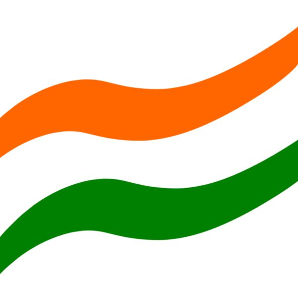 Indian Flag 003 Thumbnail