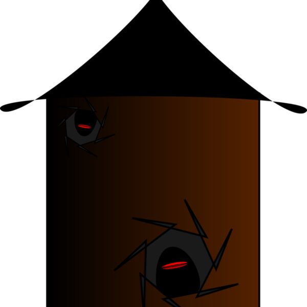 ninja house Thumbnail