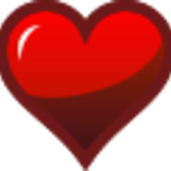 Red Heart  1  Thumbnail