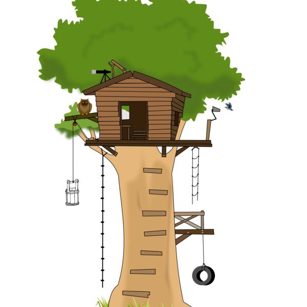 Tree Club House Thumbnail