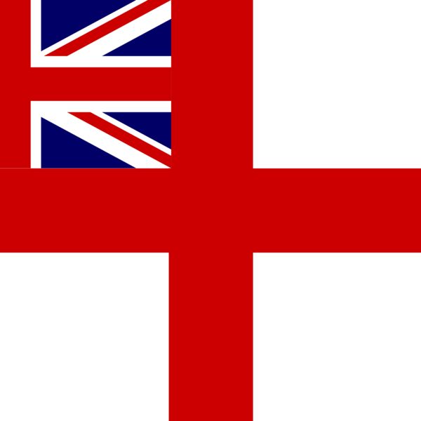 tobias Historic Flag of the English Royal Navy Thumbnail