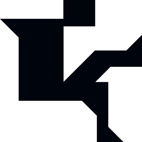 Tangram shape people 26 b Thumbnail