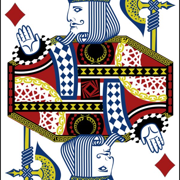 King of Diamonds  2  Thumbnail