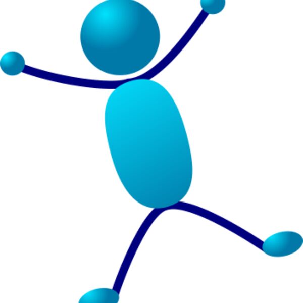 nicubunu Stickman 02 Thumbnail