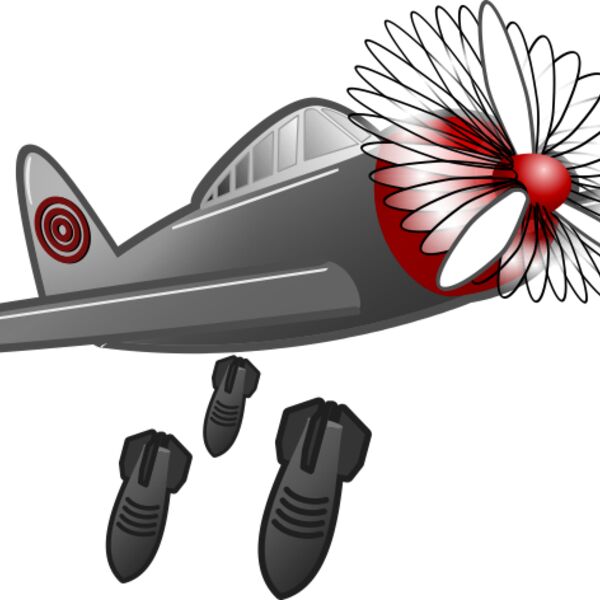 air attack Thumbnail