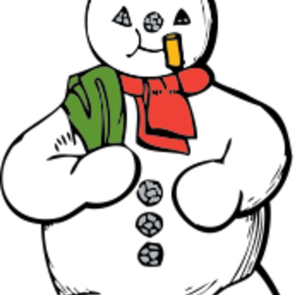 johnny automatic snowman Thumbnail
